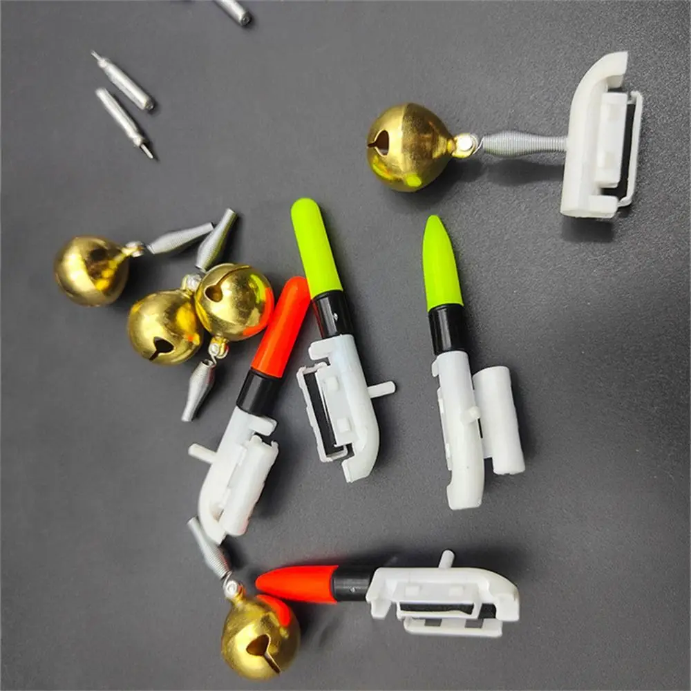 

With Bell Night Fishing Waterproof Removable Rod Luminous Stick Fishing Pole Light Fishing Float Light Fishing Rod Light