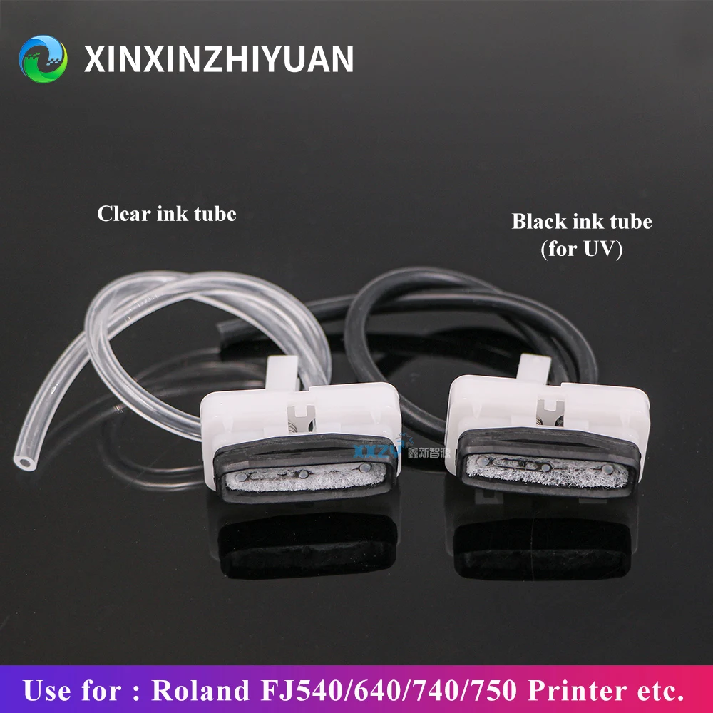 1PC Epson DX4 Printhead Ink Capping Station for Mutoh Roland FJ540 640 740750 Eco-solvent Printer Ink Cap Top