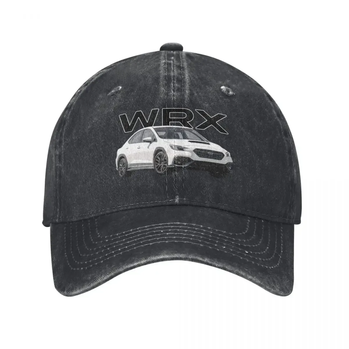

subie VB WRX FA24 ceramic white s4 Baseball Cap Hat Man For The Sun luxury caps Elegant Women's Hats Men's