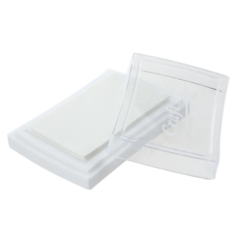 ختم ووسادة بحبر أبيض للمعلمين ، لعبة للأطفال ، أعلى ، من من من من من حيث صحافة ووسادة