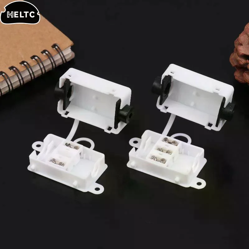 Sealed IP44 Electrical Junction Box 2/3 Way Outdoor Waterproof Box Cable Connector Electrical Outdoor