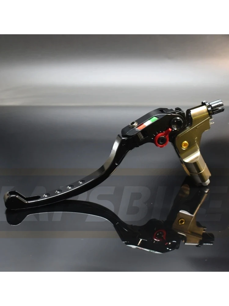 AliExpress NONE Universal 7/8"22mm Handlebar MotorcycleCNC Cable Clutch Lever 6-Section Adjustment Rod For Yamaha Honda Kawasaki Sport Dirt Bike