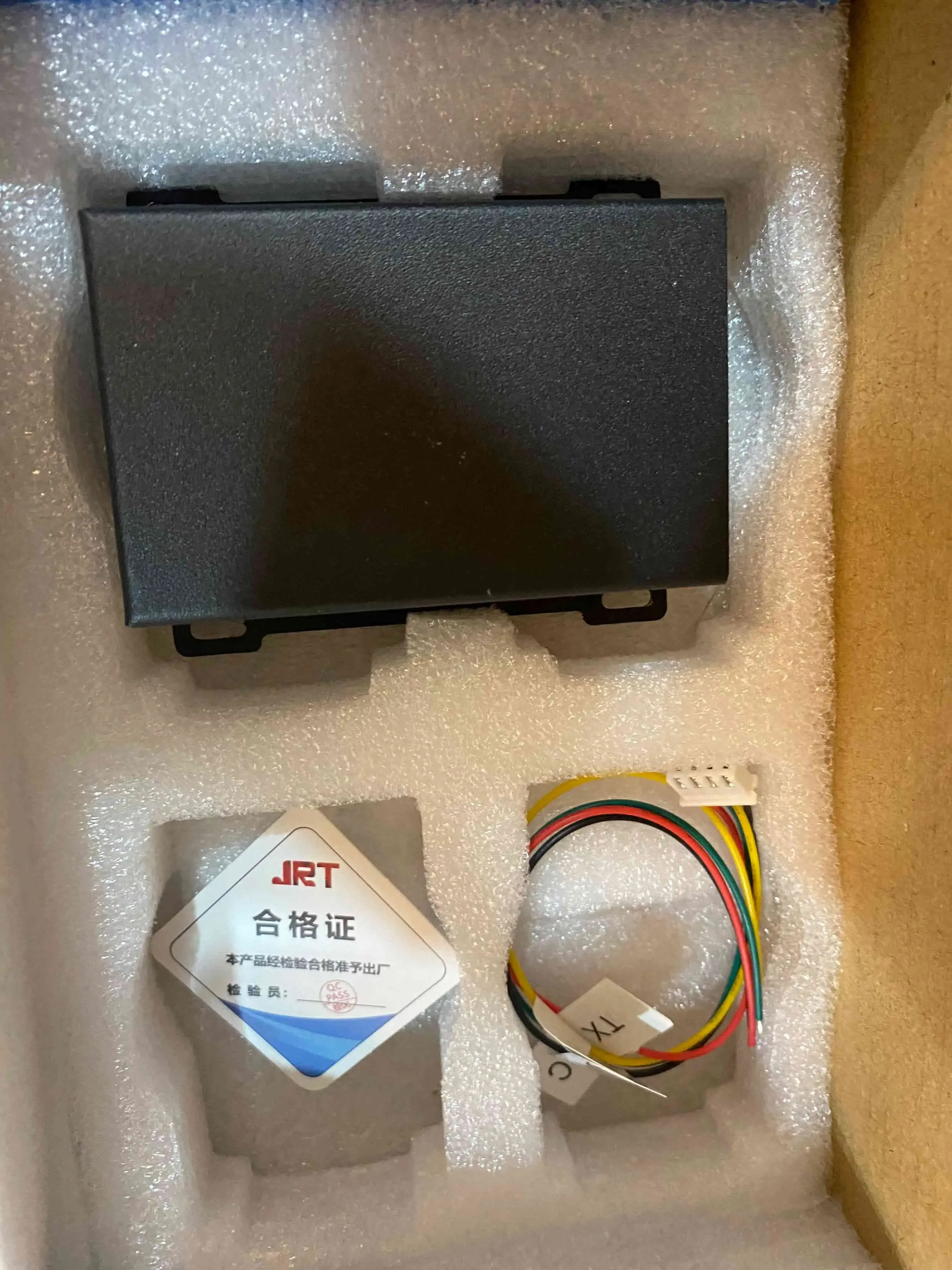 100m Long Range Measuring Marine Pollution Measurement Sensor USB Laserr Distance Module With IP68 Shell