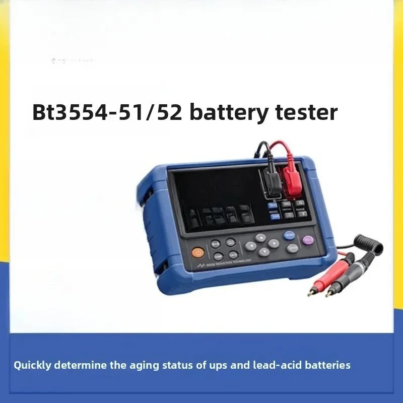 Battery internal resistance detection, lead battery tester