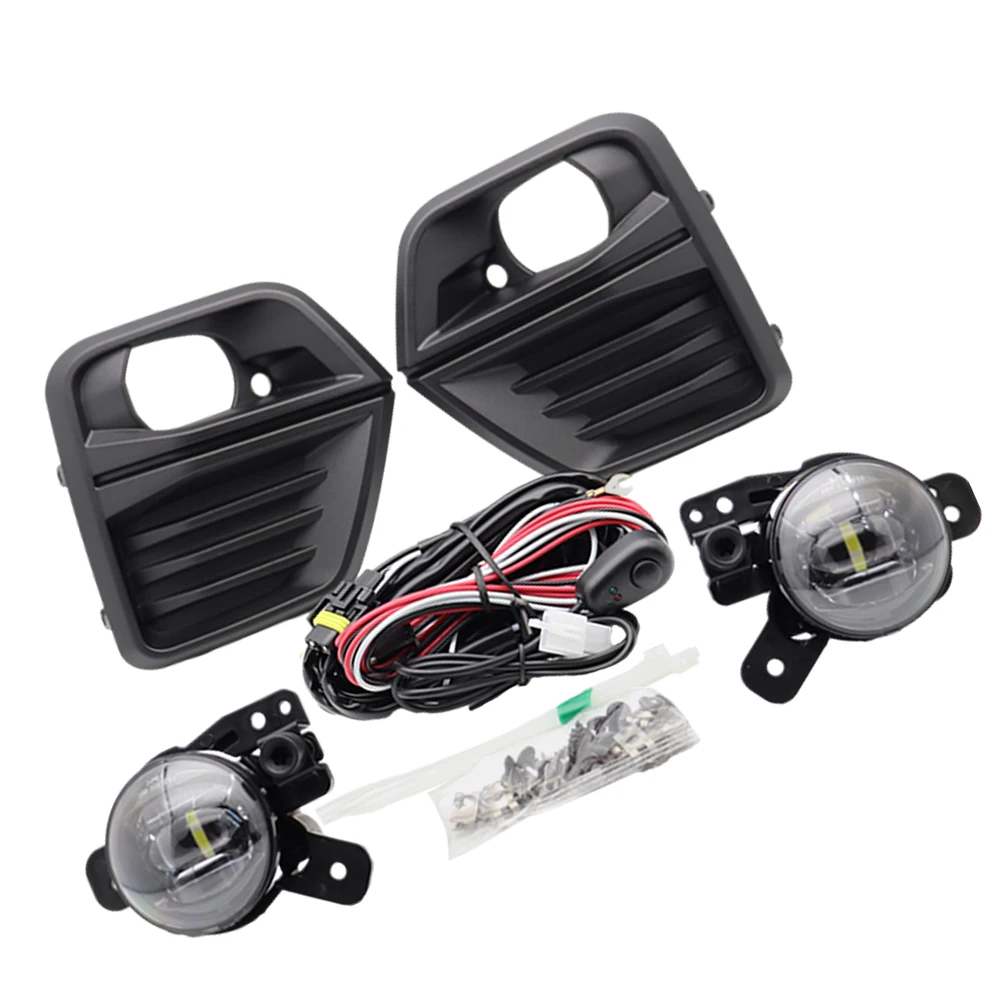 

Передний бампер, светодиодные противотуманные фары, крышка и жгут проводов, крышка противотуманной фары с радарным отверстием, провод для Chevrolet Colorado 2023 2024