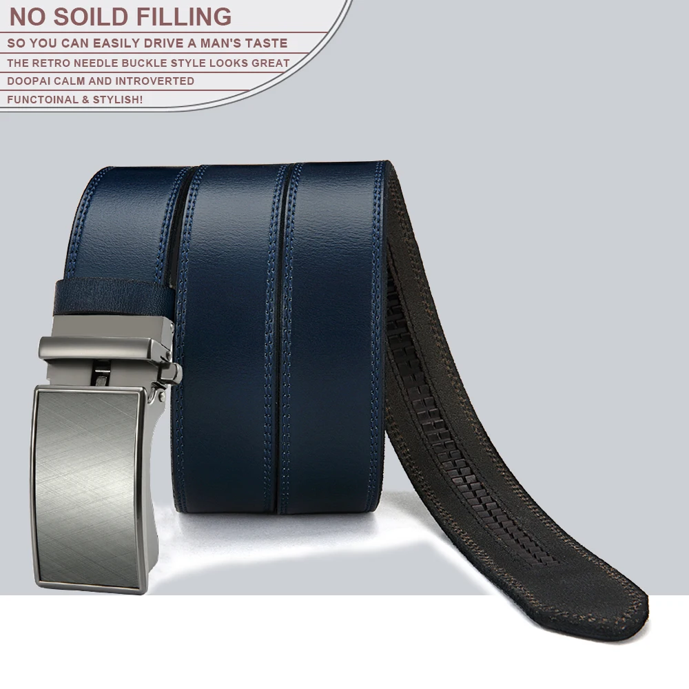 أحزمة الرجال حزام الخصر الجلدي الذكور التلقائي مشبك حزام رجالي أحزمة حزام عالية الجودة للنساء الرجال الهدايا