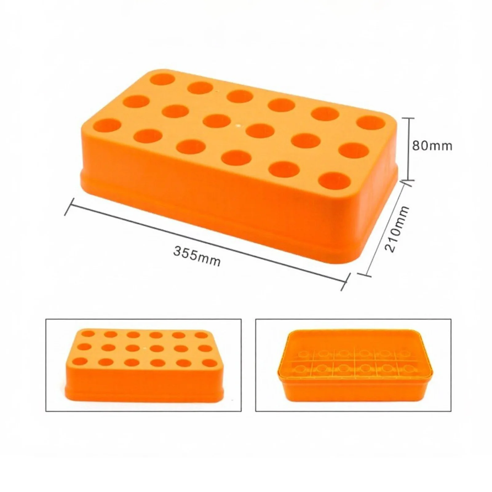 1pc Milling Drill Bit Holder For BT30 For BT40 For BT50 For CNC Milling Drill Bit Holder Fixture Organizer CNC Machining Tools