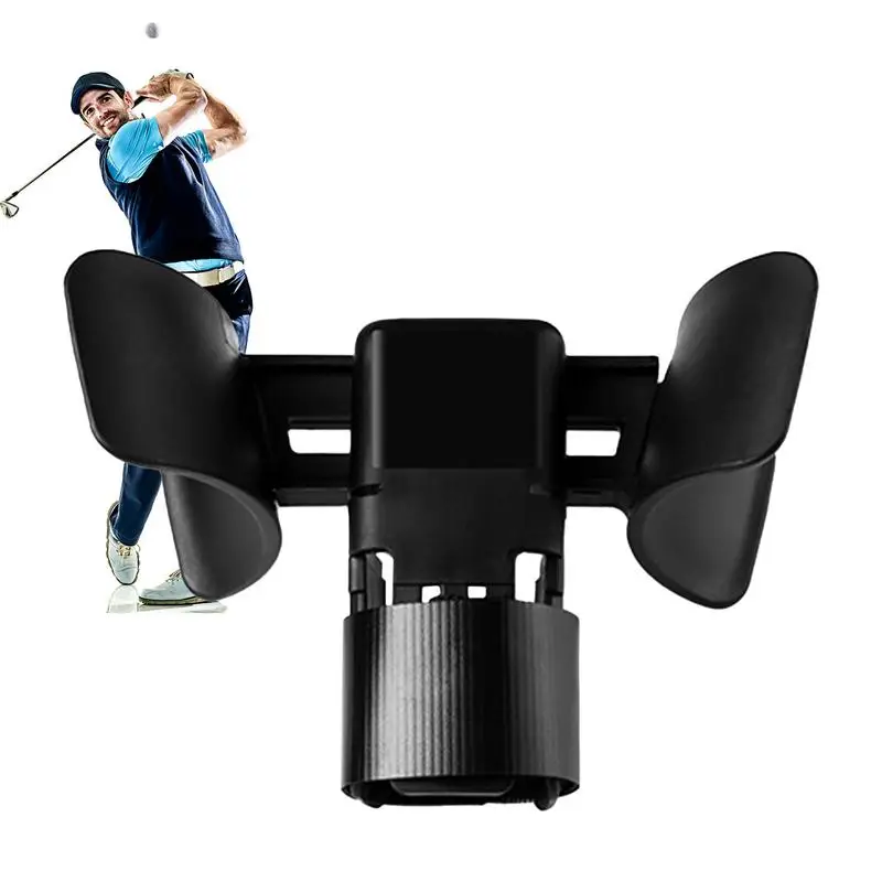 

Golf Swing Practice Training Aid Adjustable Wrist Swing Trainer Putting Training Aid Lightweight Accuracy Golf Accessory