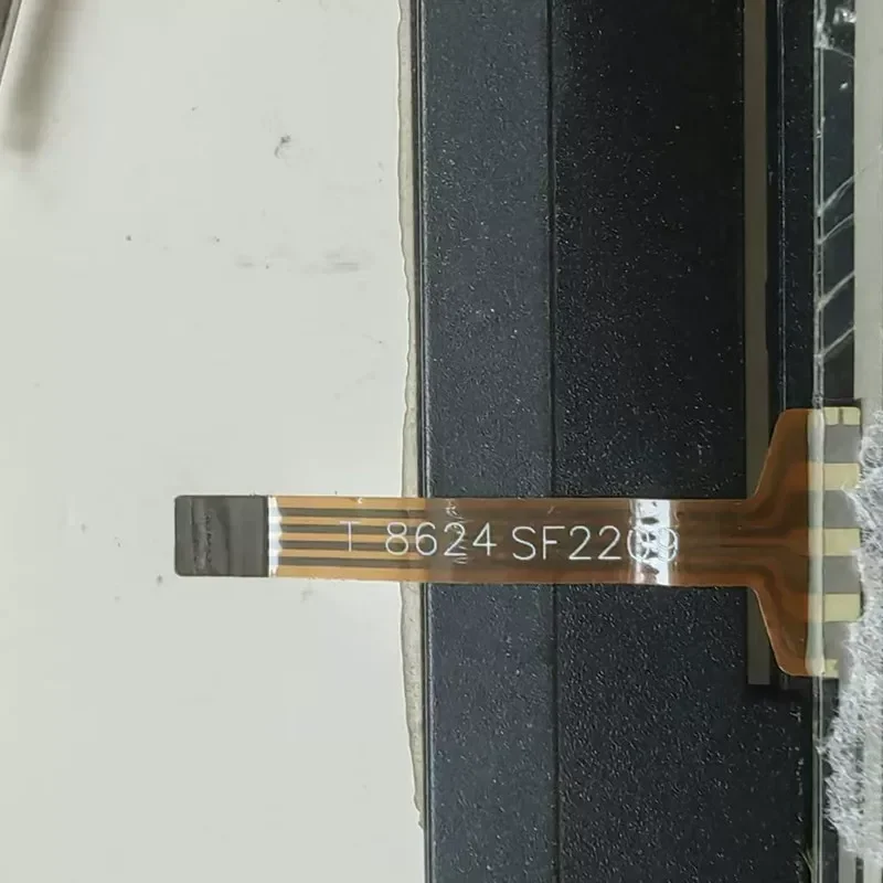 7-インチのタッチスクリーンデジタイザー外側ガラスパネルの交換用-t8624-sf2209-抵抗性手書きディスプレイタブレット-pc-用
