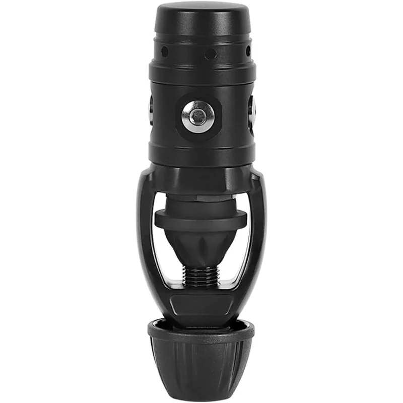 

First Stage Scuba Diving Regulator, First Stage Dive Regulator, Reduce Resistance Yoke 1st Stage Underwater Diving Regulator