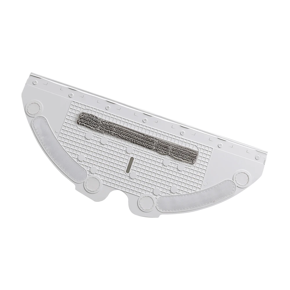 Ткань для швабры, бытовая чистая часть для Xiaomi Roborock S53 S52 S51 S54 S55 S50 S5 S6, держатель бака для пылесоса, одноразовая ткань для швабры