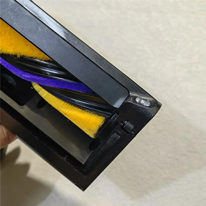 

【Hot Cake】For Dreame V16S V12S V11 V12 T10 T20T30 T20pro T30NEO V16 V12pro Roller Brush With LED Dust Soft Velvet Floor Brush He