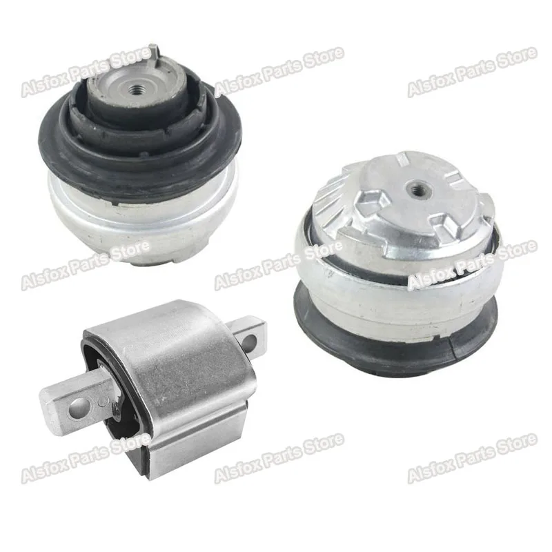 A2032401917 A2032402017 A2122400318 FOR MERCEDES-BENZ C-CLASS SLK W202 W203 S202 S203 CL203 R170 ENGINE Transmission MOUNTS