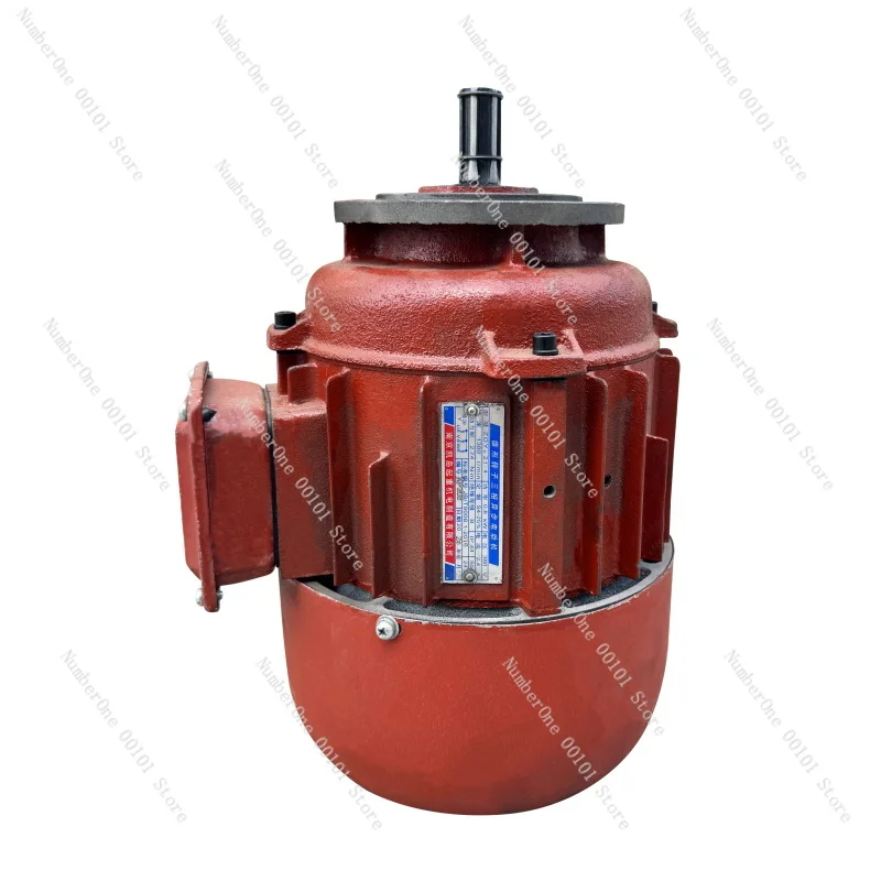 

ZDY21-4 0.8KW tapered rotor motor, crane crane crane hoist running motor