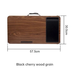 Laptop Desk, Laptop Stand, Student Dormitory Home Drama Mouse Pad, Table Mat