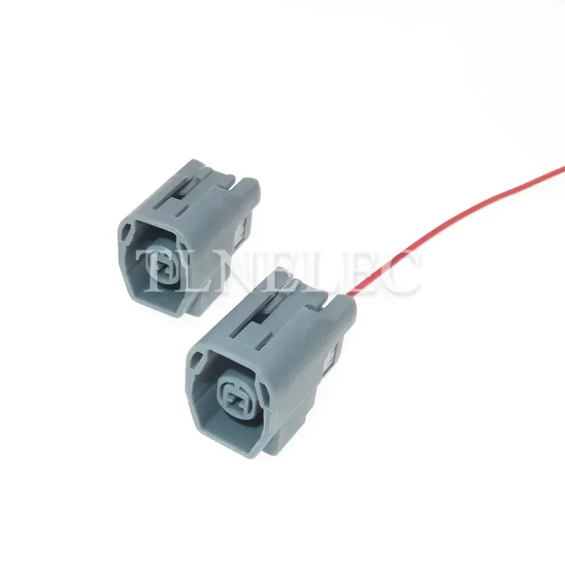 1 Pin Way Auto Wire Sensor Socket Waterproof Connector With Wire For Toyata 6189-0639 ZJ01-18-921 E1T50371 ZJ0118921 E001T50471