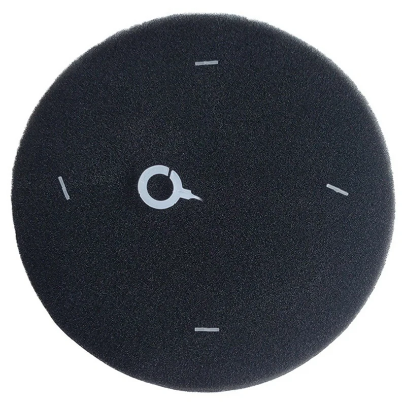 Filtro in spugna per Eureka Powerspeed NEU180 NEU182A NEU12CT NEU186 NEU188 NEU190 NEU192A parte dell'aspirapolvere robotico