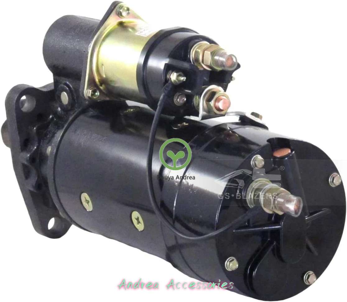 

РЕДКИЕ ЭКСТРИЧЕСКИЙ НОВЫЙ СТАРТЕР, совместимый для морского двигателя CATE RPILLAR 3304 4CYL 3306 6CYL 1985-1997 8C3596