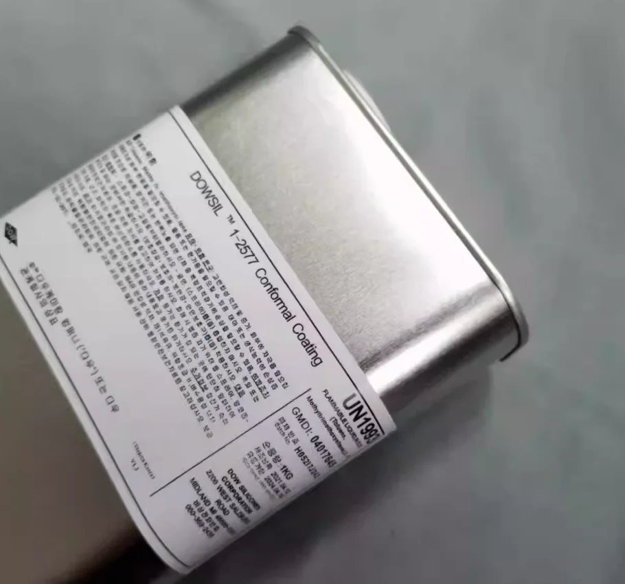 1PC FOR DOWSIL 1-2577 Conformal Coating 1kg FOR Dow Corning 1-2577 Conformal Coating