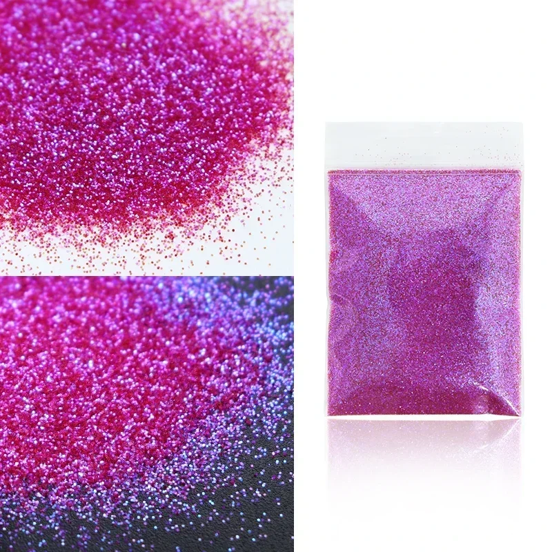 10g żywica Pigment wypełniacz świecący brokat do żywicy epoksydowej napełniania cukierki proszek Nail Art Decoation Tumbler Glitter DIY rzemiosło