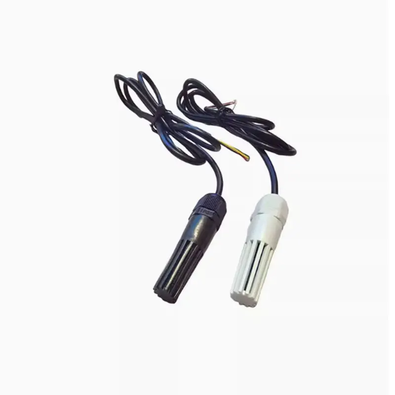 Датчик температуры и влажности RS485 SHT30 SHT35 Модуль сбора данных Modbus RTU для мониторинга в реальном времени