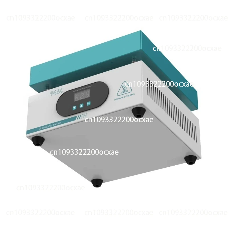 

946C Digital Display Heating Table 20*20cm Constant Temperature Adjustable Mobile Phone Repair Preheating Station