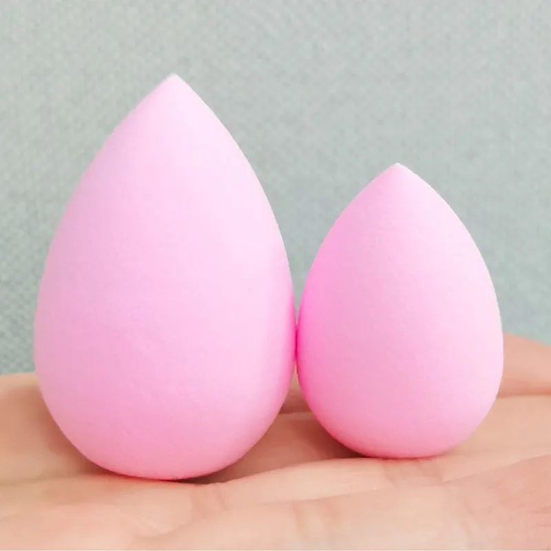 35 sztuk/zestaw Gąbeczki do makijażu Wielofunkcyjne Gąbki do Podkładu, Pudru Sypkiego, Mini Beauty Egg, Gąbeczki do Pudru w Kształcie Kciuka, Narzędzia do Makijażu