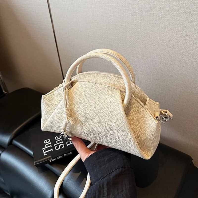 

Fashionable And Classic Leather Shoulder Bag For Ladies By Famous Designer Luxury Brand Women's Messenger