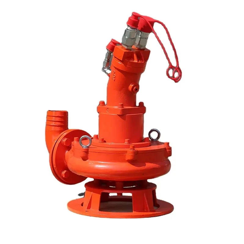 Good Quality Stainless Steel Hydraulic Submersible Pump for Flood Control and Drainage