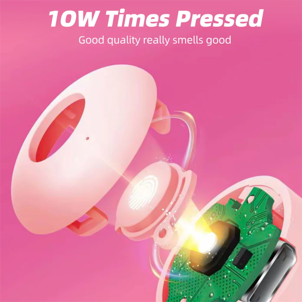 Fingertip Video Controller Page Remote Control Ring Flipping For TikTok Short Video Bluetooth Fingertip For Huawei Xiaomi iPhone