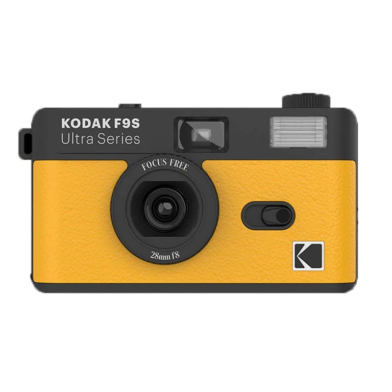Kodak Ultra F9 F9S Classic Cameras 35mm Reusable Film Camera