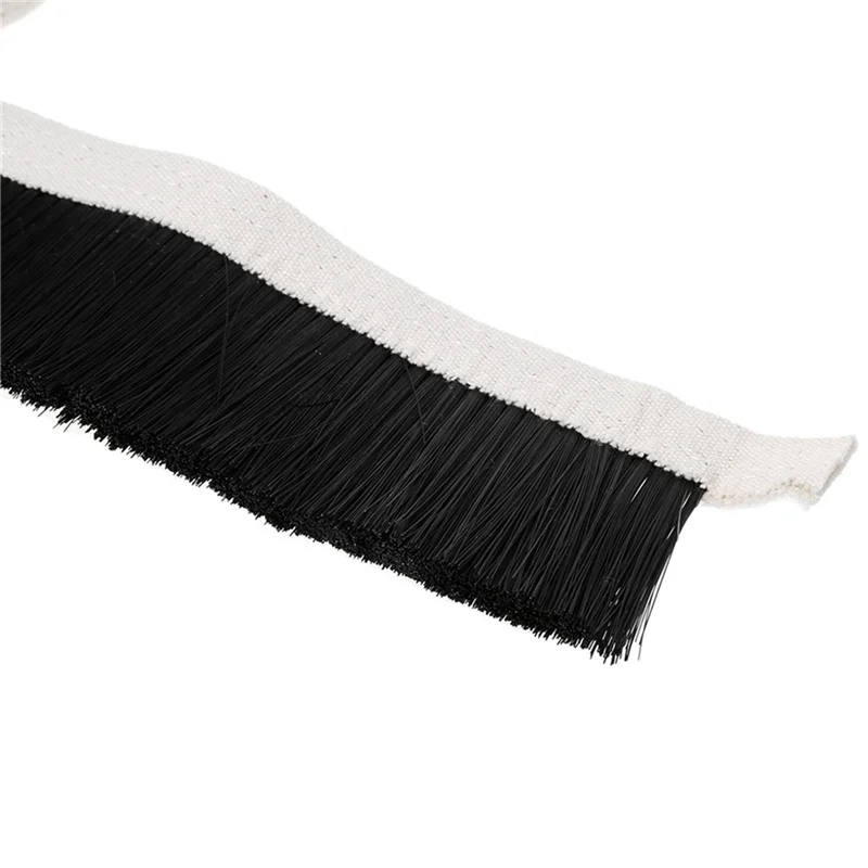 A53Q-4Pcs 1 Meter 70Mm Dust Cover Vacuum Cleaner Brush Machine Nylon Tool CNC Router Accessories Engraving Machine Brush