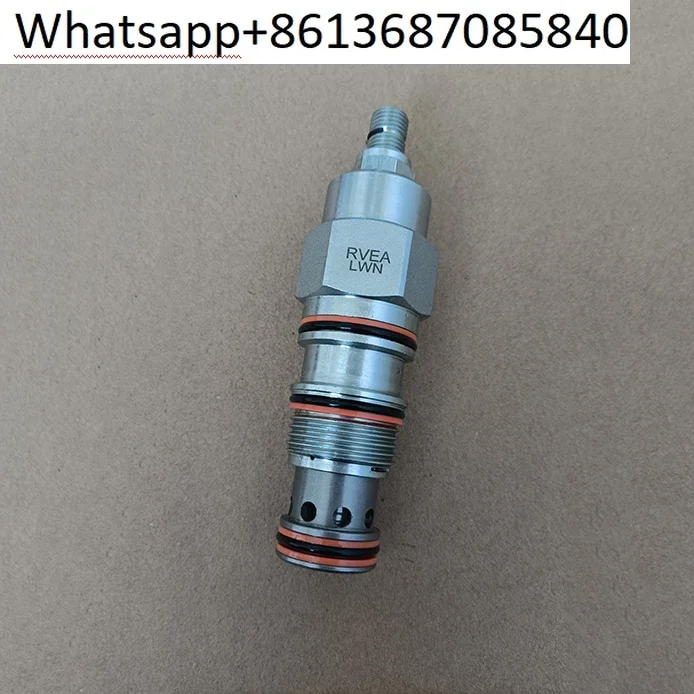 SUN cartridge pressure relief valve for safe pressure regulation   RVCA RVEA LWN LAN LBN LCN