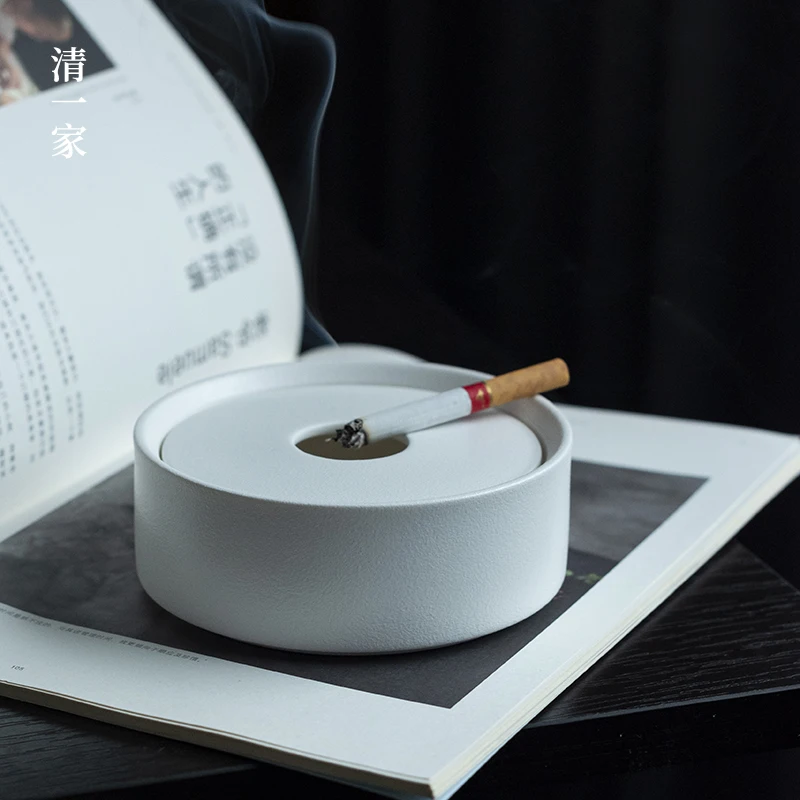 

Курительные трубки, держатель для благовоний, пепельницы на открытом воздухе, продвинутая индивидуальность, модные пепельницы, бар для проживания в семье, дом и сад, Cenicero Lsyhg