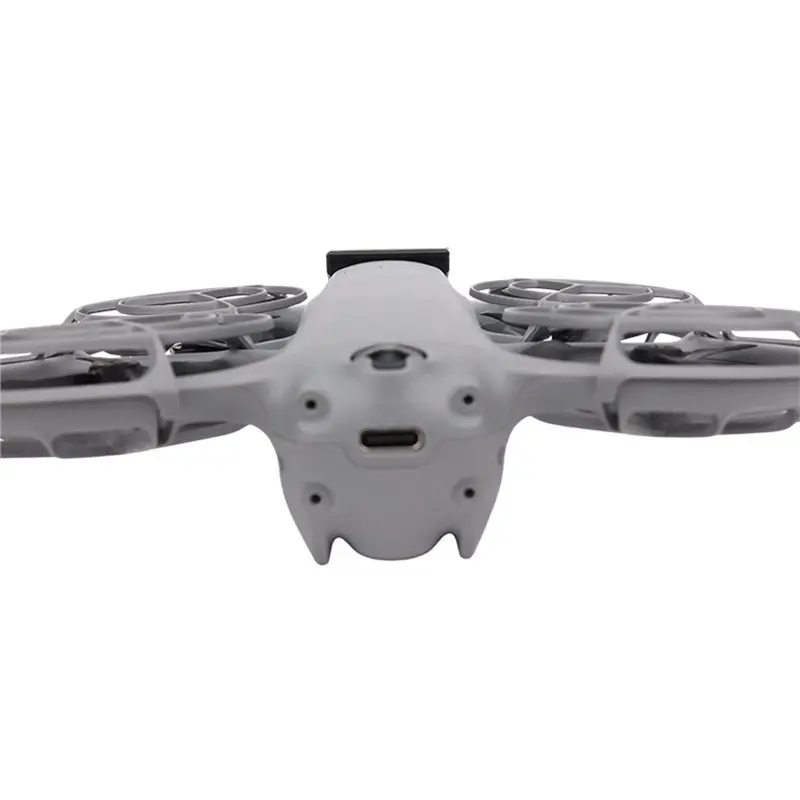 DT98 Anti-Collision Bumper for DJI NEO 2 Drone Gimbal Guard Lens Protector Accessories Lightweight Gray