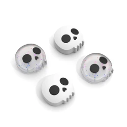 Halloween Silicone Soft Thumb Stick Grip Caps Cover for PS5 Xbox Controller for Joystick Caps Case Game Controller Accessories