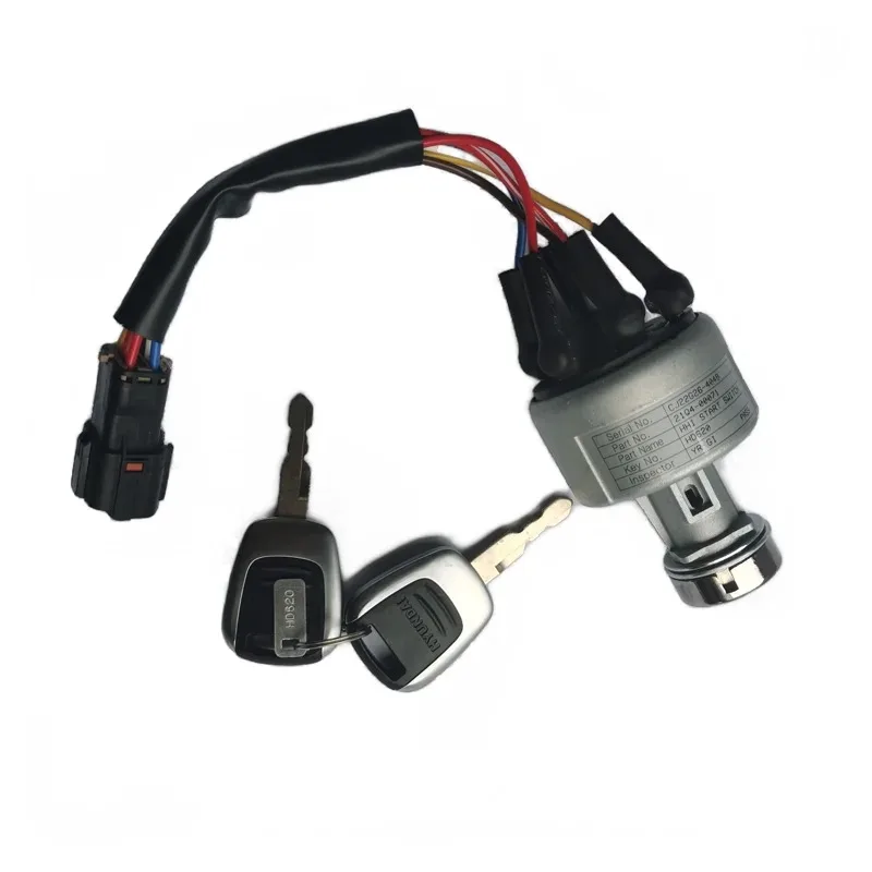 Excavator Spare Par…