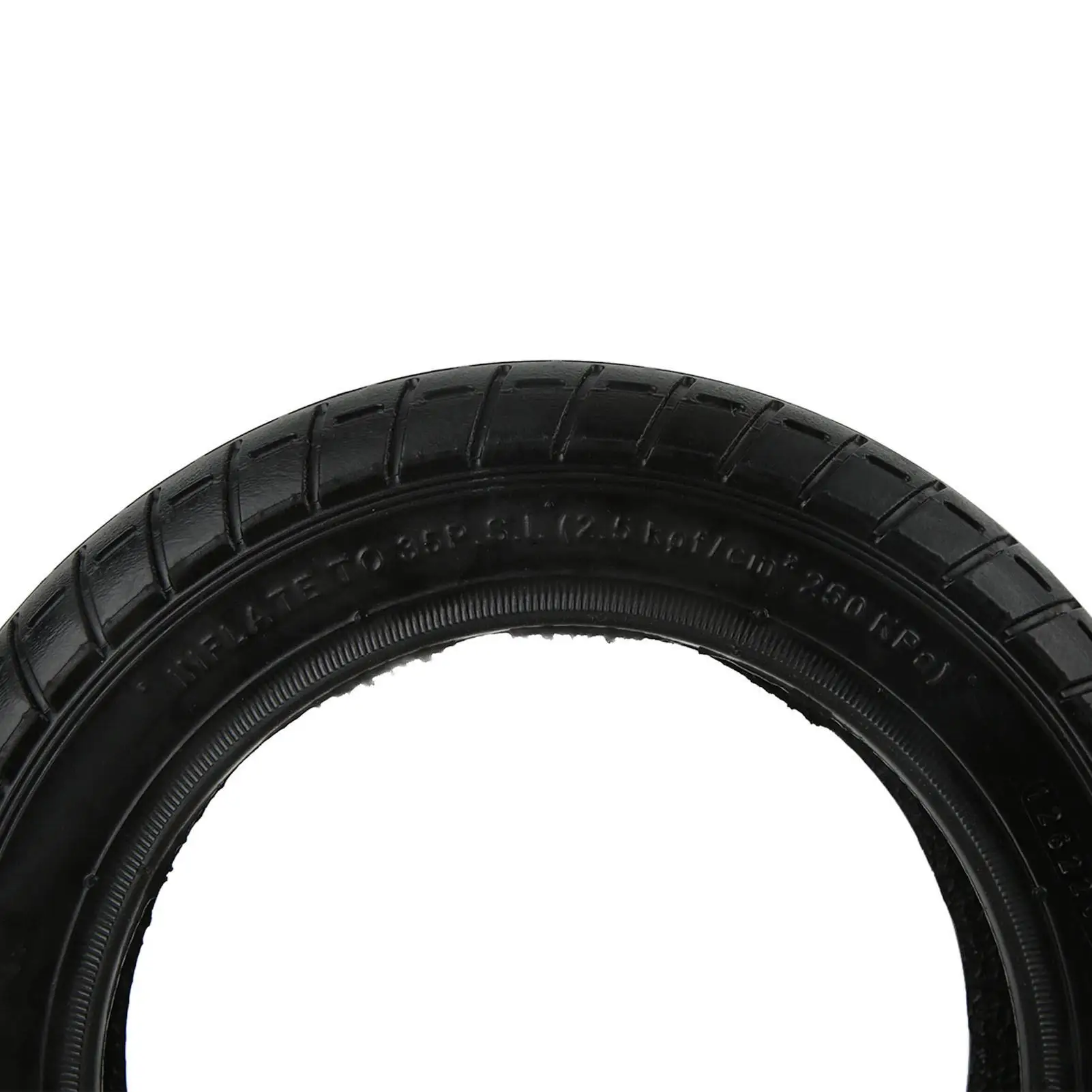 High-Performance Pneumatic Tires for  Scooters - Blowout Resistant, Impact-Absorbing, Ideal for off -Road Use