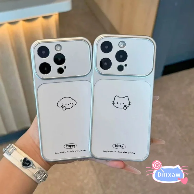For Samsung Galaxy A23 A22 A22S M22 A21S A20 A20S A10 A10S M10S A02S M02S F02S Cartoon Car Puppy Dog Soft Phone Case