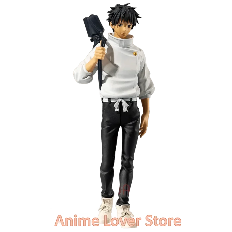 Bandai Banpresto Original Jujutsu Kaisen Itadori Yuji Satoru Gojo Fushiguro Megumi Sukuna Kugisaki Nobara Anime Figures Toys