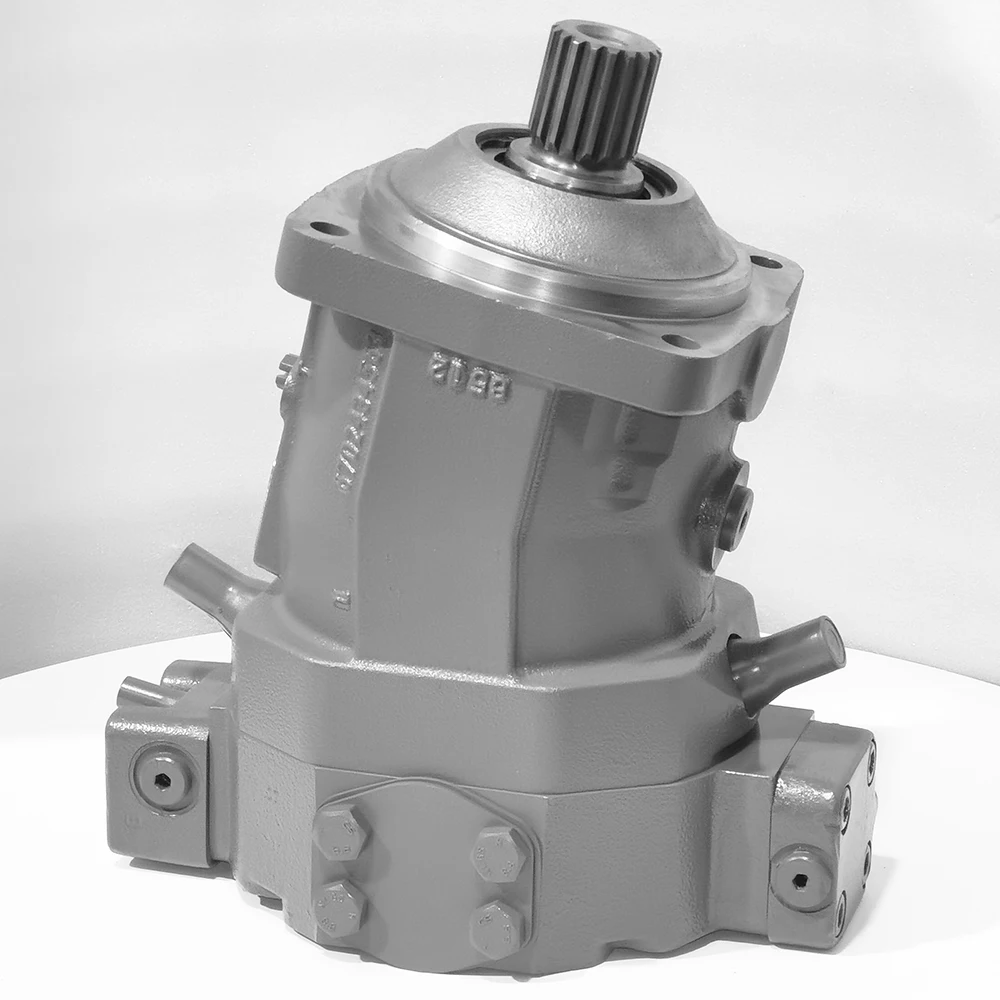 

Rexroth A6VM107 Axial Piston Motor for Marine, Tunnel Boring and High-Load Hydraulic Drive Systems