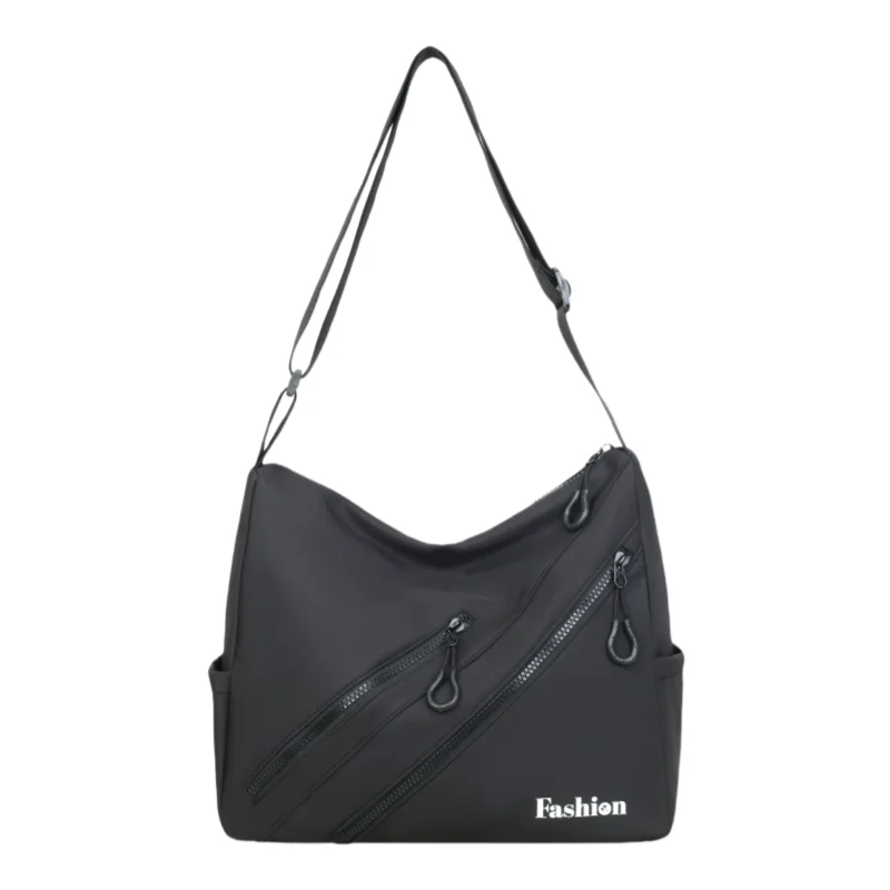 

Сумка через плечо из искусственной кожи. Простая и повседневная сумка через плечо унисекс. Модная легкая универсальная многоцветная сумка.