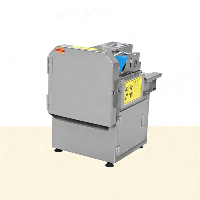 

Multi functional Vegetable Cutter For Leek Celery Potato Sweet Radish Electric Commercial Vegetable Cutting Machine