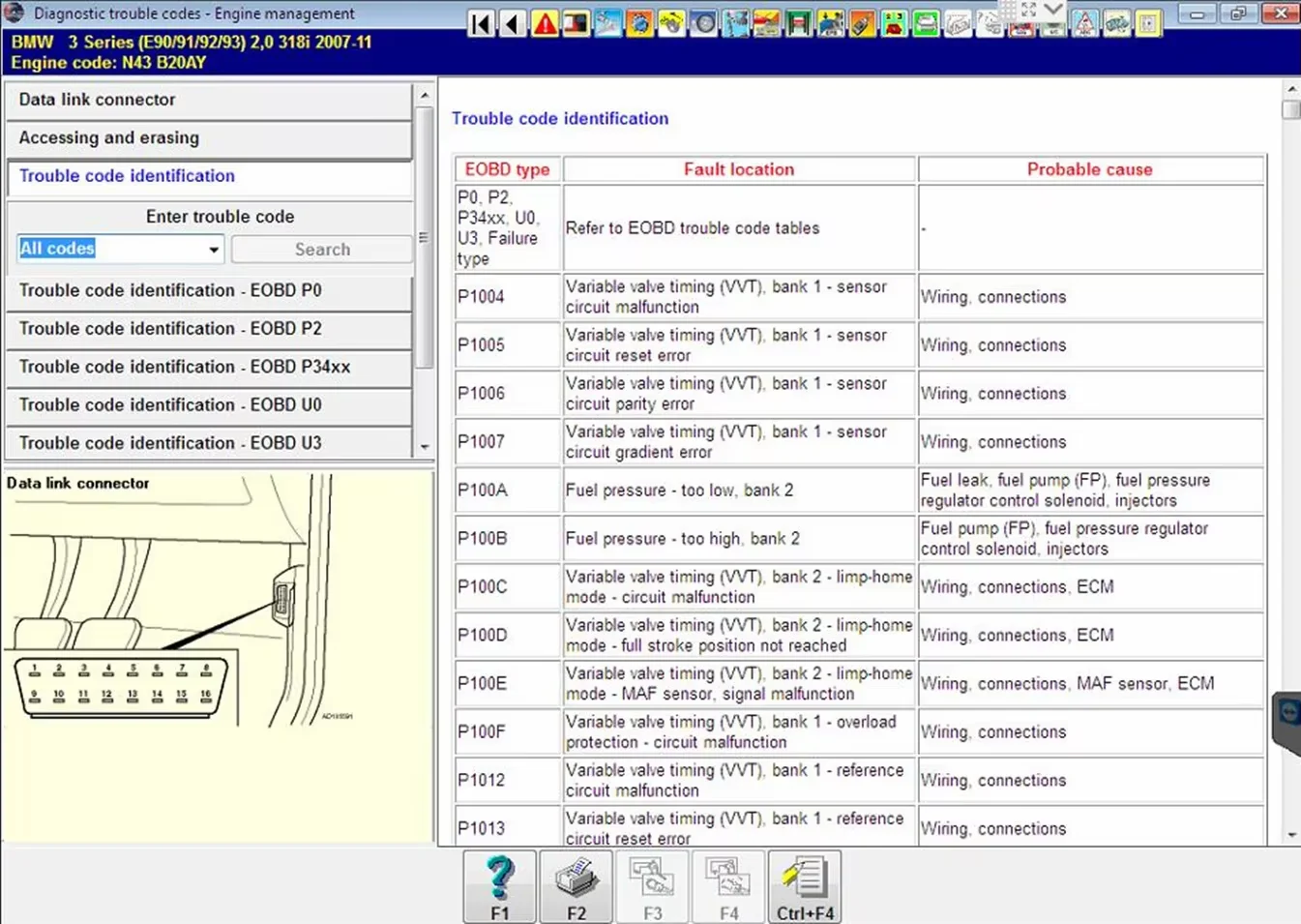 Autodata 3.45 Automotive Maintenance Wiring Diagram Data Software Latest Version+Installation Video Free Help Installation