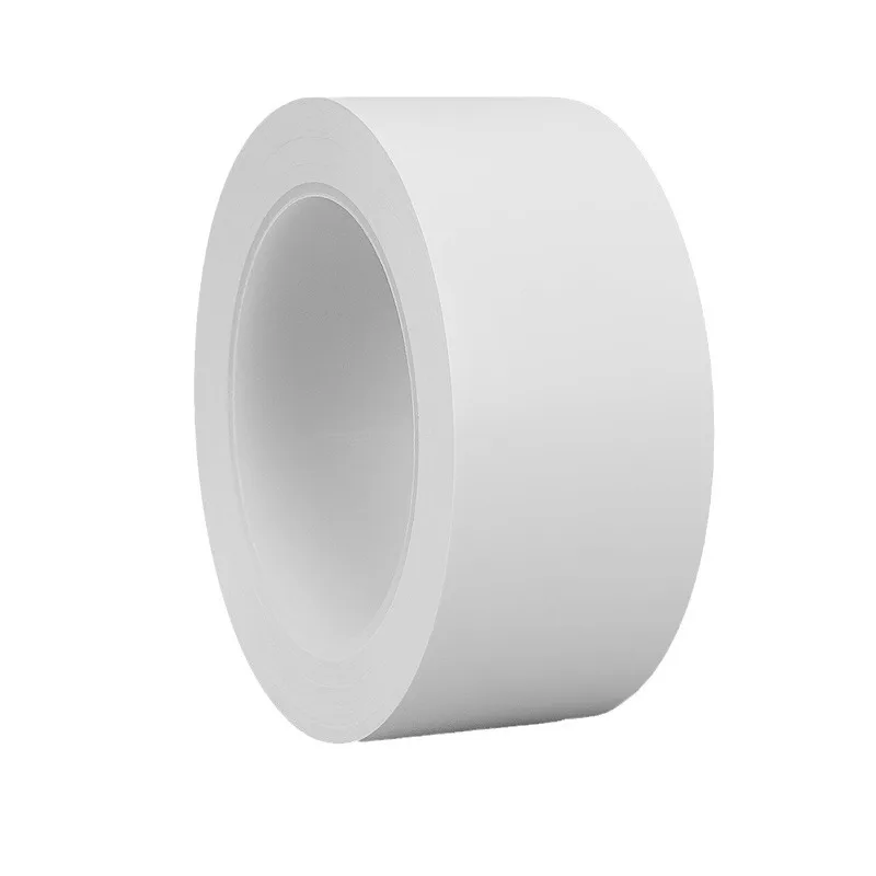 Customized PVC Conditioning Pipe Wrapping Tape White Insulation Tape Pipe Beautification Decoration Covering Cold Tape