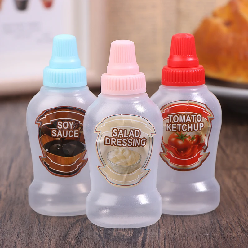 موزعات توابل صغيرة محمولة ، حا - مراجعة Salad Dressing Bottle وسعره