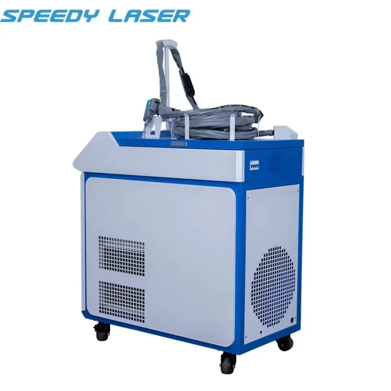 Machine à souder portable Raycus Max JPT, 1000W, 1500W, 2000W, déterminer