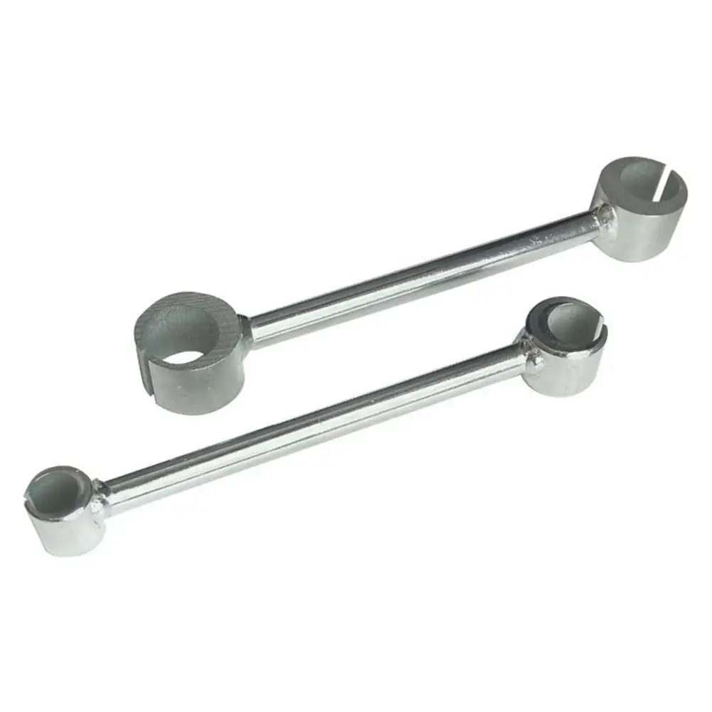 

1/2pcs 14-19mm 23-25mm Adjustable Gap Width Wrench Double Head Door Hinge Adjustment Tool Door Hinge Adjustment Wrench Tools