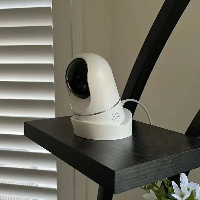 Indoor Surveillance Camera 30 Degree Tilt Bracket Wall Ceiling Angle Mount Holder Stand view 6