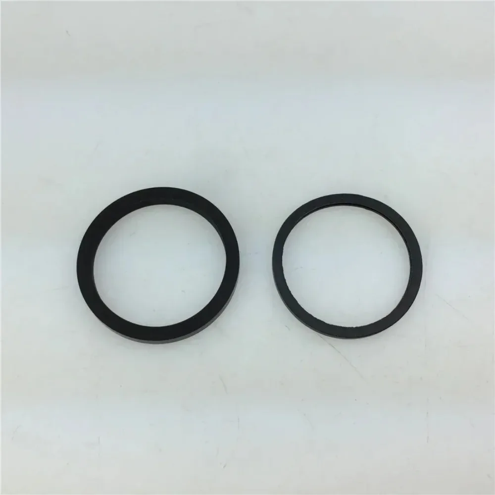 Inner Diameter Motorcycle Pump Sub-pump Piston Rectangular Ring Seals Dust Ring 22-45mm Seal Accessories